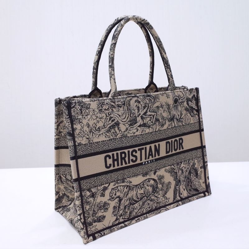 Christian Dior Shopping Bags